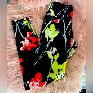 Demi Lovato Fabletics High Rise Leggings